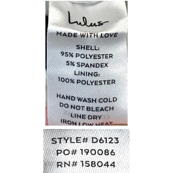 NWT Lulus Magnificent Impression White Square Neck Short Sleeve Maxi Dress, XS - Picture 11 of 13